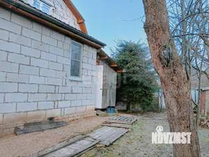 Дом 115м&sup2;, 2-этажный, участок 6 сот.  