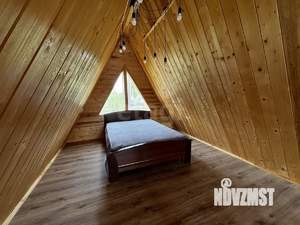 Дача 70м², 2-этажный, участок 10 сот.  