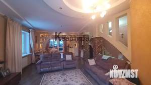 Коттедж 230м², 3-этажный, участок 16 сот.  