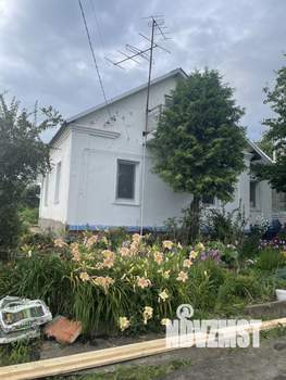 Дом 90м², 1-этажный, участок 10 сот.  