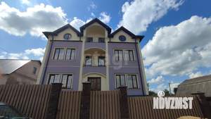 Дом 560м², 4-этажный, участок 6 сот.  