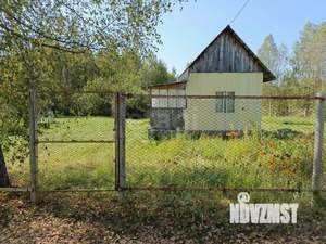 Дом 20м², 1-этажный, участок 27 сот.  