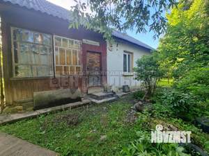 Дом 57м², 1-этажный, участок 10 сот.  