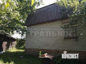 Дом 50м², 2-этажный, участок 9 сот.  