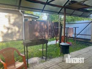 Дом 90м&sup2;, 1-этажный, участок 8 сот.  