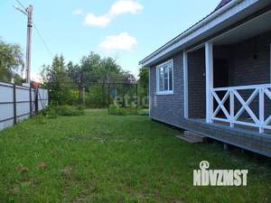 Дом 110м², 2-этажный, участок 7 сот.  