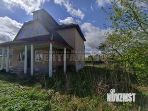 Дом 130м², 2-этажный, участок 9 сот.  