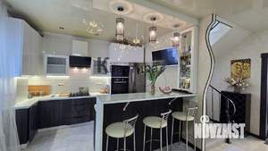 Коттедж 126м², 2-этажный, участок 7 сот.  