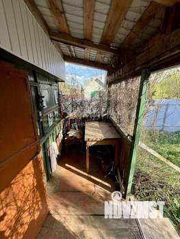 Дом 45м², 1-этажный, участок 12 сот.  