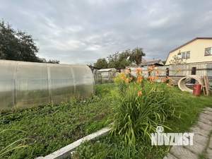 Дом 46м², 1-этажный, участок 7 сот.  