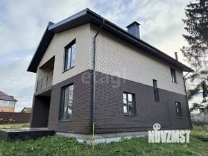 Дом 176м&sup2;, 2-этажный, участок 11 сот.  