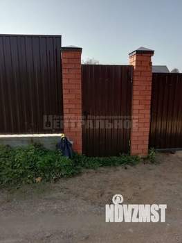 Дом 10м², 1-этажный, участок 8 сот.  