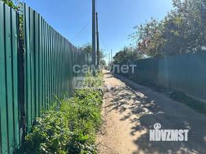 Дом 18м², 1-этажный, участок 10 сот.  