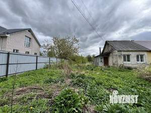 Дом 30м&sup2;, 1-этажный, участок 7 сот.  