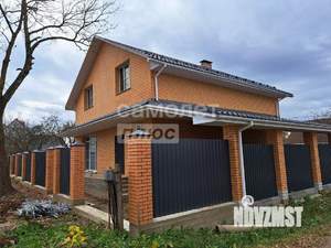 Дом 170м², 2-этажный, участок 6 сот.  