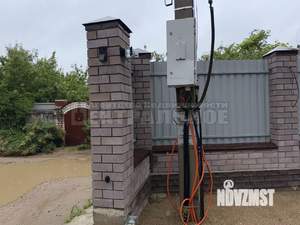 Таунхаус 242м², 4-этажный, участок 3 сот.  