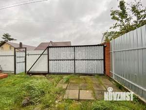 Дом 70м², 1-этажный, участок 6 сот.  