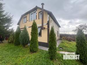 Дом 162м², 2-этажный, участок 5 сот.  