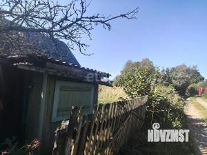 Дом 16м², 1-этажный, участок 6 сот.  