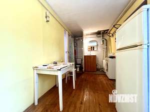 Дом 34м², 1-этажный, участок 6 сот.  