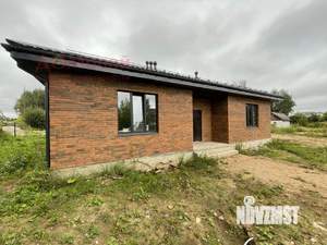 Коттедж 130м², 1-этажный, участок 8 сот.  