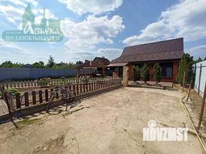 Дом 110м&sup2;, 2-этажный, участок 5 сот.  