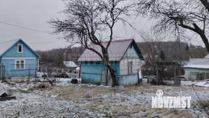 Дом 20м², 1-этажный, участок 7 сот.  