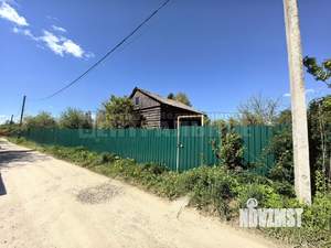 Дом 20м², 1-этажный, участок 7 сот.  