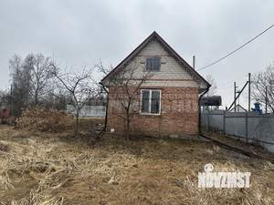 Дом 35м², 1-этажный, участок 12 сот.  