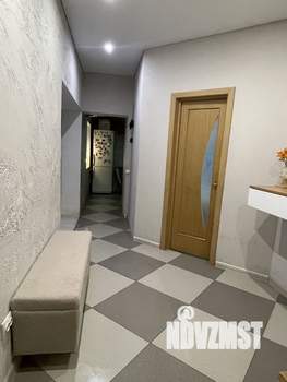 Коттедж 128м², 2-этажный, участок 8 сот.  