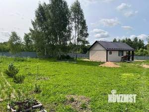 Дом 50м², 1-этажный, участок 40 сот.  