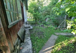 Дом 57м², 1-этажный, участок 10 сот.  