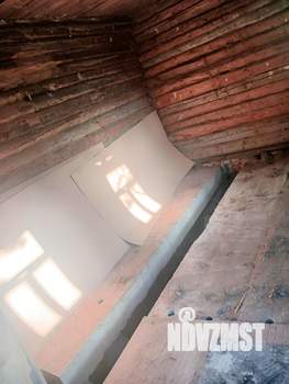 Дом 25м², 2-этажный, участок 10 сот.  