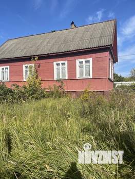 Дом 78м&sup2;, 1-этажный, участок 6 сот.  