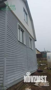 Дом 112м², 2-этажный, участок 4 сот.  