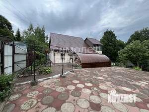 Дом 239м², 2-этажный, участок 10 сот.  