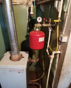 Дом 45м², 1-этажный, участок 5 сот.  