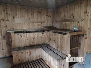 Дом 110м², 1-этажный, участок 14 сот.  