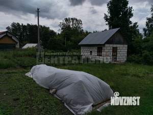 Дом 110м², 1-этажный, участок 14 сот.  