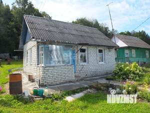 Дом 36м², 1-этажный, участок 7 сот.  