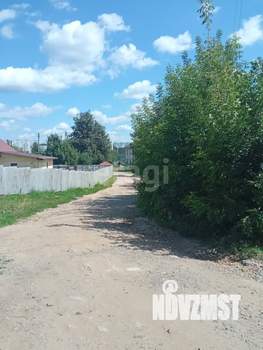 Дом 43м², 1-этажный, участок 6 сот.  