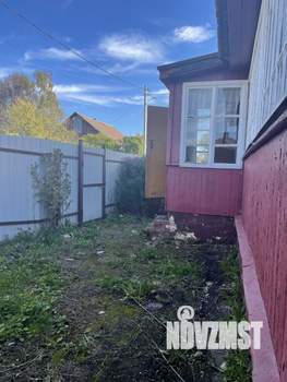 Дом 78м&sup2;, 1-этажный, участок 6 сот.  