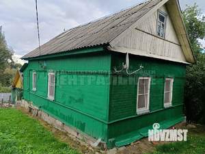 Дом 60м², 1-этажный, участок 8 сот.  