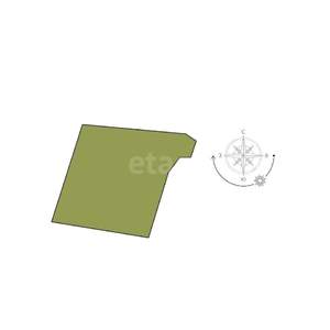 Дом 10м², 1-этажный, участок 9 сот.  