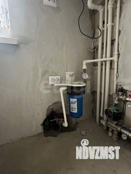 Дом 108м&sup2;, 2-этажный, участок 10 сот.  