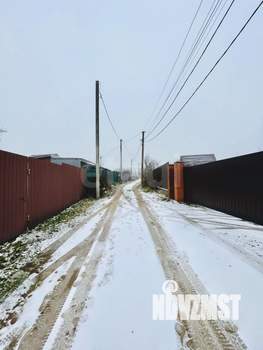 Дом 10м², 1-этажный, участок 8 сот.  