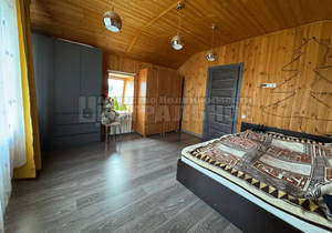 Дом 106м&sup2;, 2-этажный, участок 12 сот.  