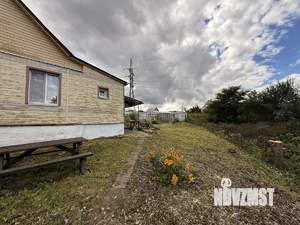 Дом 65м², 1-этажный, участок 6 сот.  