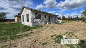 Коттедж 120м², 1-этажный, участок 15 сот.  