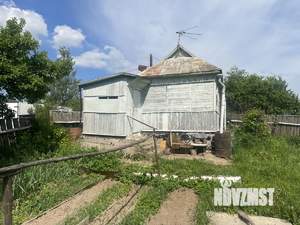 Дом 21м², 1-этажный, участок 11 сот.  